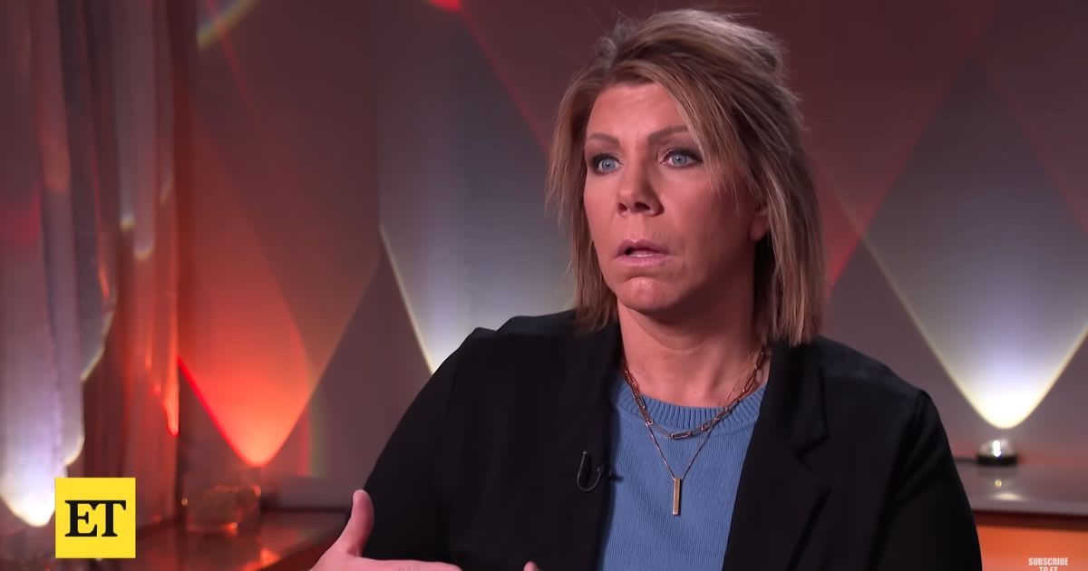 Meri Brown breaks silence on the strained relationship with other sister wives: "Our paths just don't..."