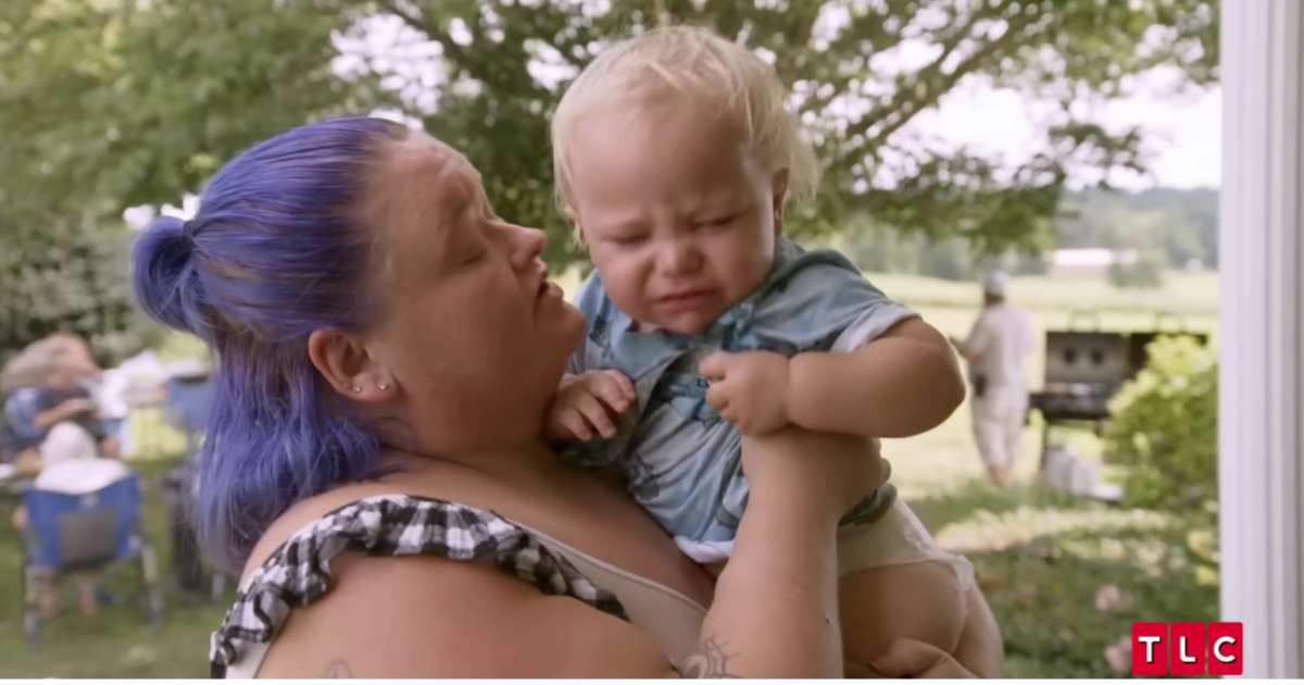 '1000-lb Sisters’ star Amy Slaton worried about son Gage’s 'bottomless' appetite: “He eats more than...”