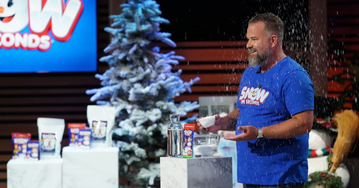 'Shark Tank' investors hated this founder's idea — they still ended up offering him a $50,000 deal