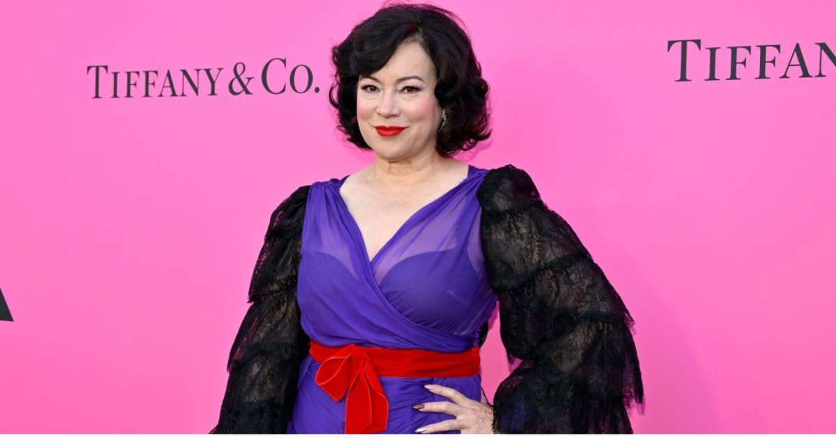 Jennifer Tilly makes a fortune from a show she has never starred in — all because of her divorce