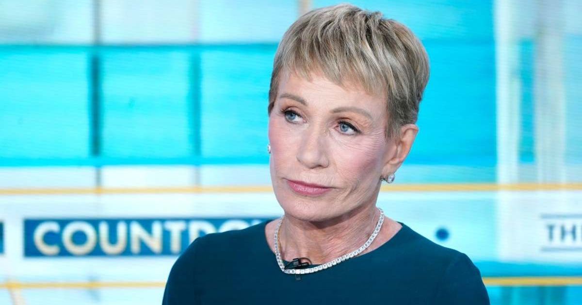 Barbara Corcoran was fired before 'Shark Tank' season 1 — but reclaimed her spot with a simple email
