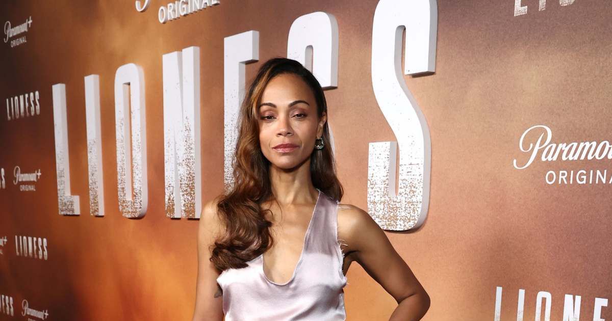 Is ‘Lioness’ Season 3 happening? Zoe Saldana shares a major update on Taylor Sheridan's hit show