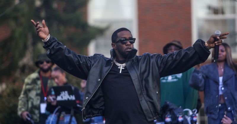 Netizens convinced Diddy's old movie warned us about his real-life persona: "The clues were there..."