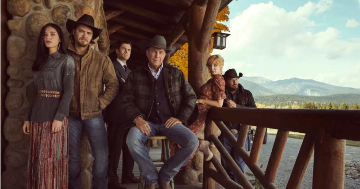 Still not over 'Yellowstone'? This new Western show on Netflix could be your next binge watch
