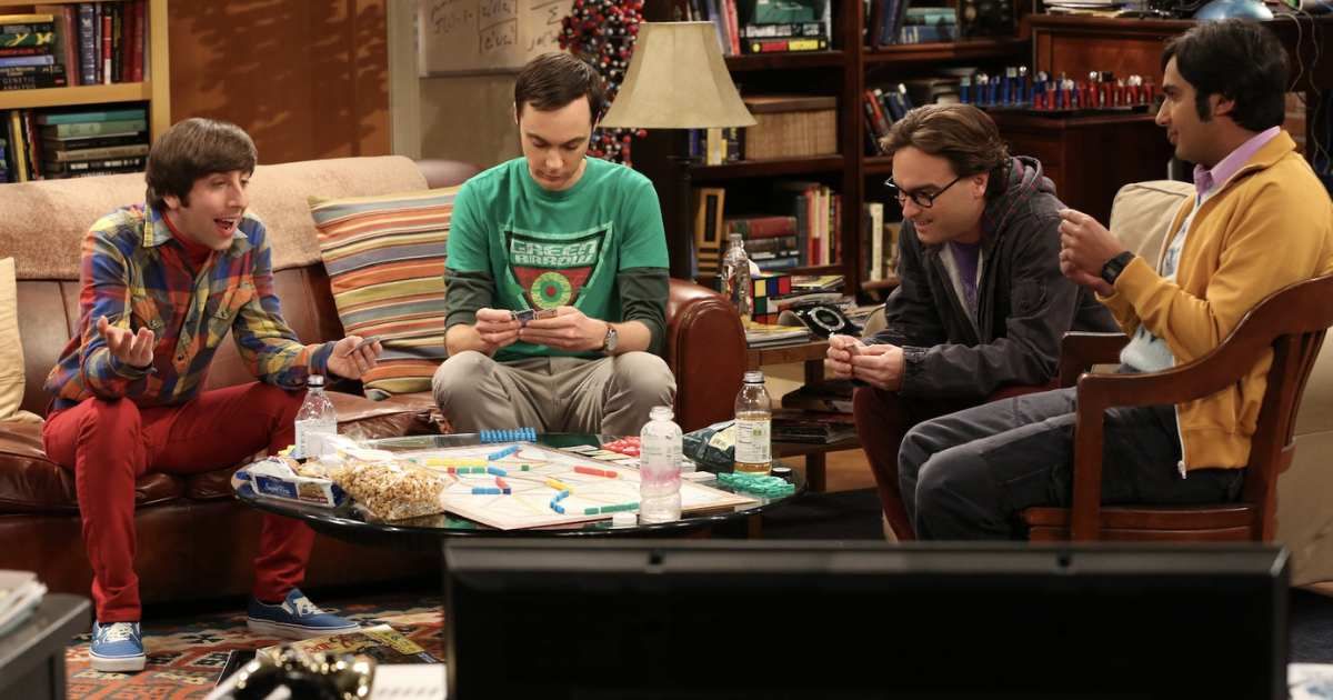 'The Big Bang Theory' theme song had a major mistake no one noticed for years, have you?