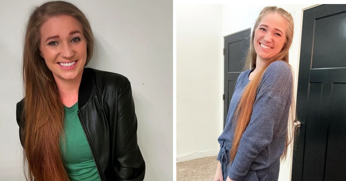'Sister Wives' star Mykelti Brown's 75-lb weight loss after having twins had fans saying the same thing