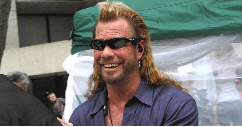 Dog the Bounty Hunter had a secret son who helped him 'redeem' a horrible memory: "This day..."