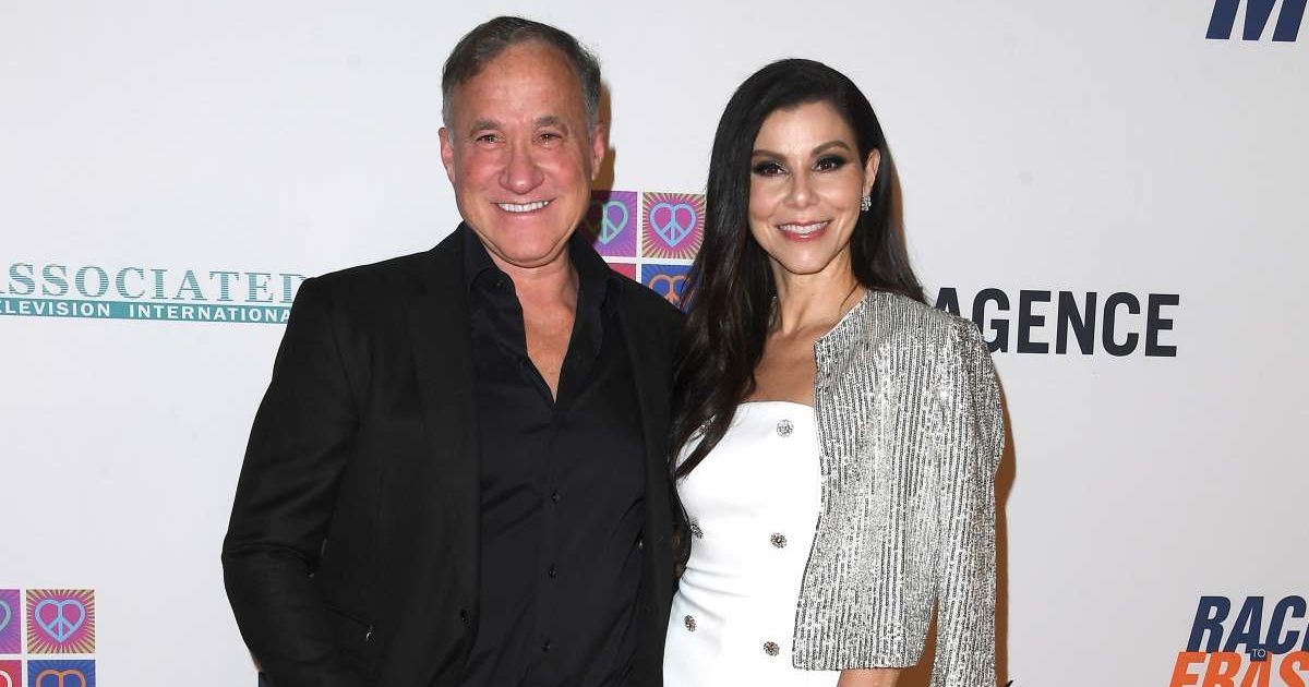 'RHOC’ star Heather Dubrow breaks her silence on husband Terry's cheating rumors: "His assistant is a..."