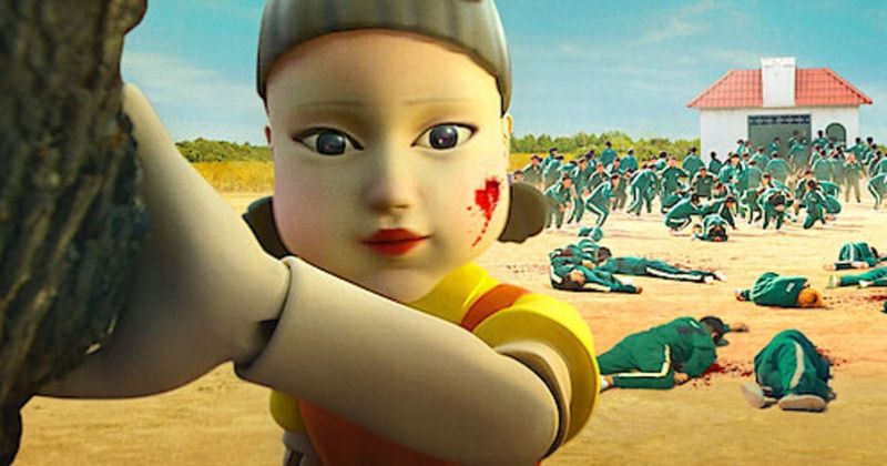 Squid Game fans can't believe how the series looks without CGI in bizarre BTS video