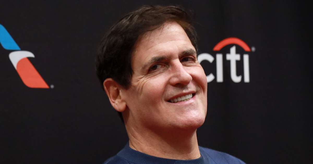 'Shark Tank' judge Mark Cuban calls a female founder 'gold digger' and it didn't end well for him