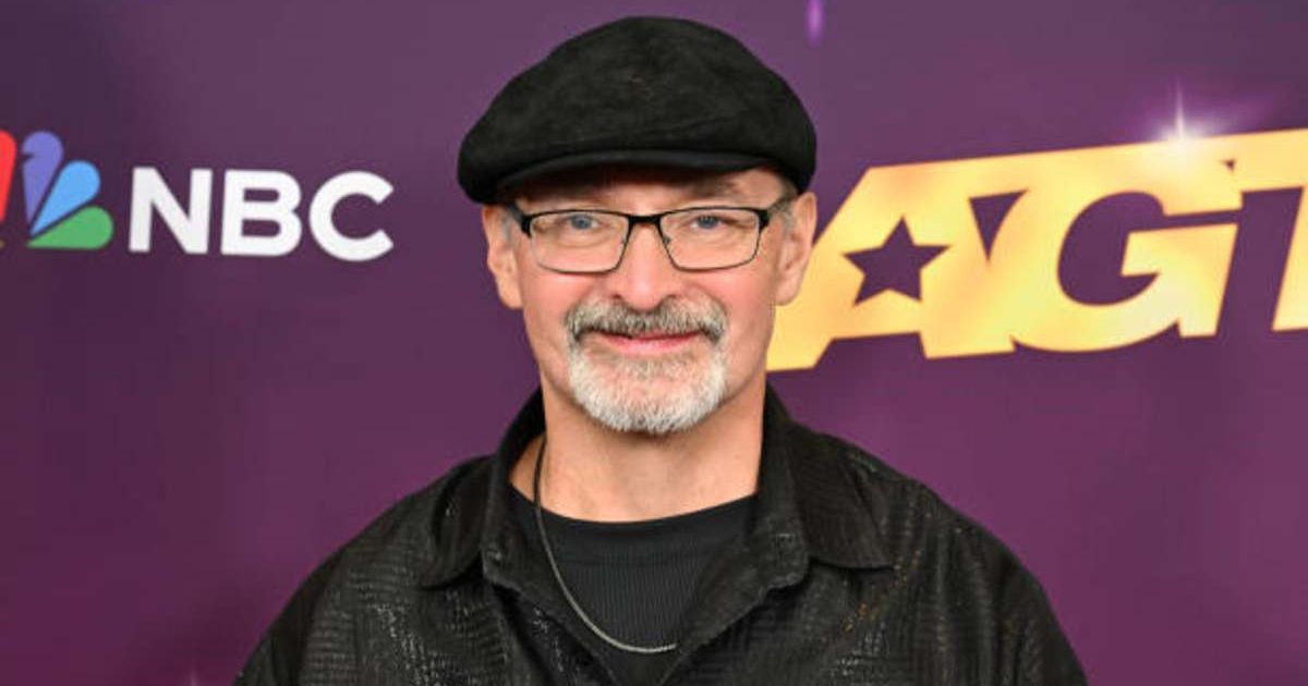 School kids loved hearing their janitor's singing voice. Then, he went to ‘AGT’ and bagged $1 million.