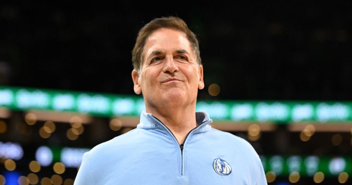 'Shark Tank' star Mark Cuban reveals why contestants trust him more than other judges: "They want to..."