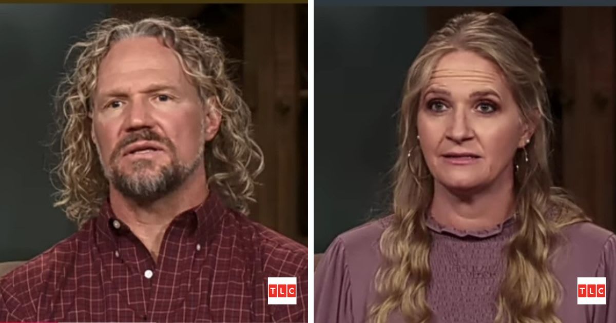 'Sister Wives' star Kody Brown left 'dumbfounded' after Christine kicks him out of her bedroom