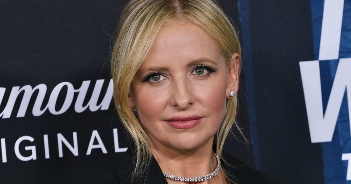 'Buffy the Vampire Slayer' star Sarah Michelle Gellar’s latest photo has fans asking the same thing
