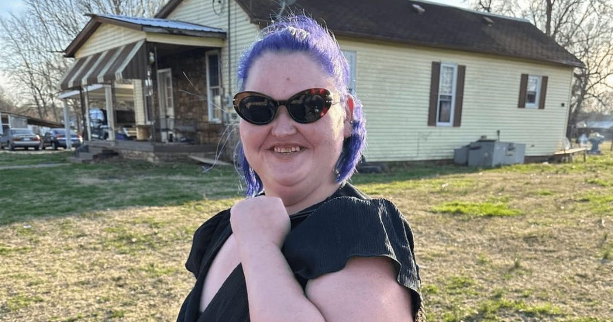 1000-Lb Sisters’s Amy Slaton who is out on probation, faces backlash for endangering kids yet again