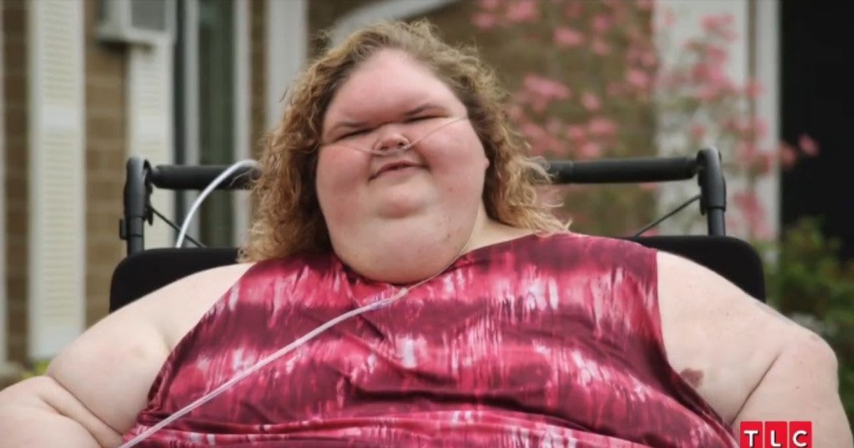 How '1000-lb Sisters' star Tammy Slaton's controversial rehab decision divided fans: "She's been such a..."