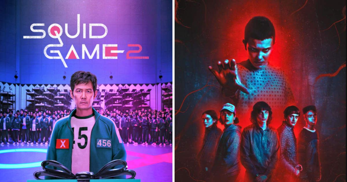 'Squid Game' just set a new record no other show has done — not even 'Stranger Things'