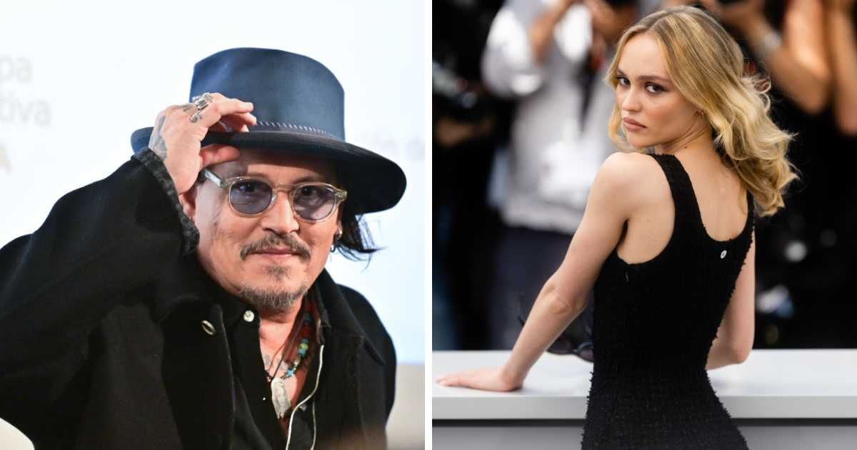 Lily-Rose reveals the iconic Johnny Depp movie from the '90s that ‘traumatized’ her: "I got really..."