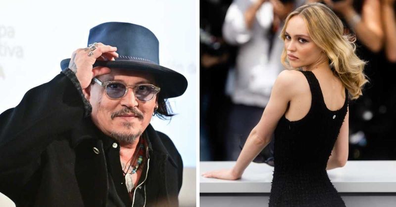 Lily-Rose reveals the iconic Johnny Depp movie from the '90s that ‘traumatized’ her: "I got really..."