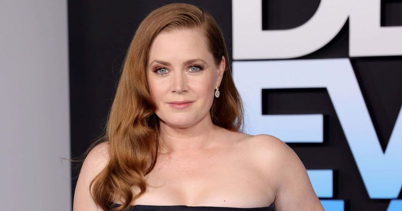 Amy Adams’ new movie had a scene so 'disgusting', the crew members were forced to leave the room