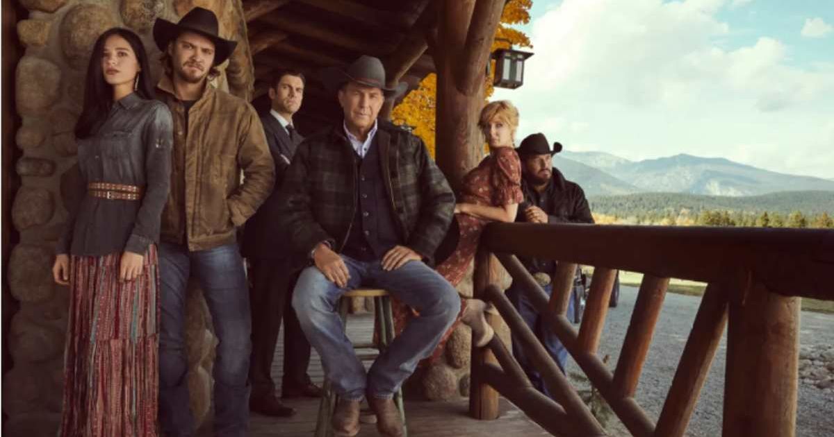 ‘Yellowstone’ fans noticed the finale had a strange accent — but there's a good reason why