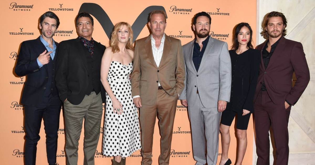 'Yellowstone' director confirms an Oscar winner will be leading the new spin-off 'The Madison'