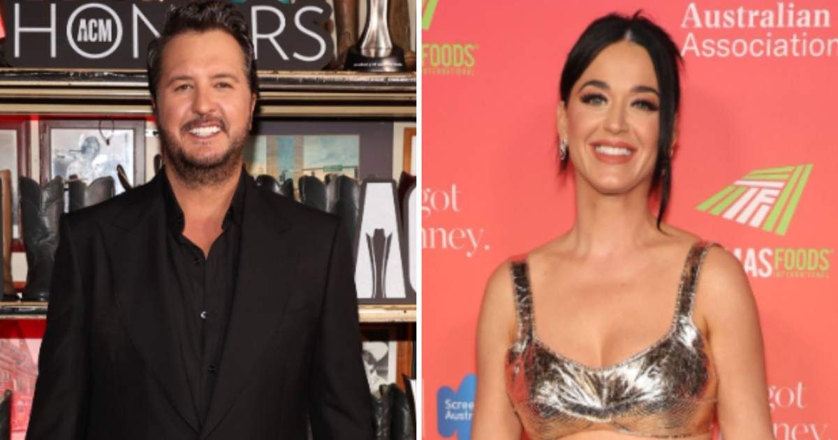 American Idol’s Luke Bryan mocked Katy Perry’s ‘weird’ on-set habit: "She's getting her fingers..."