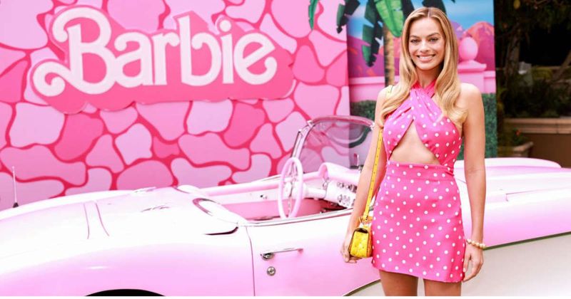Could Barbie be asexual? Margot Robbie’s movie sure makes a strong case with one scene