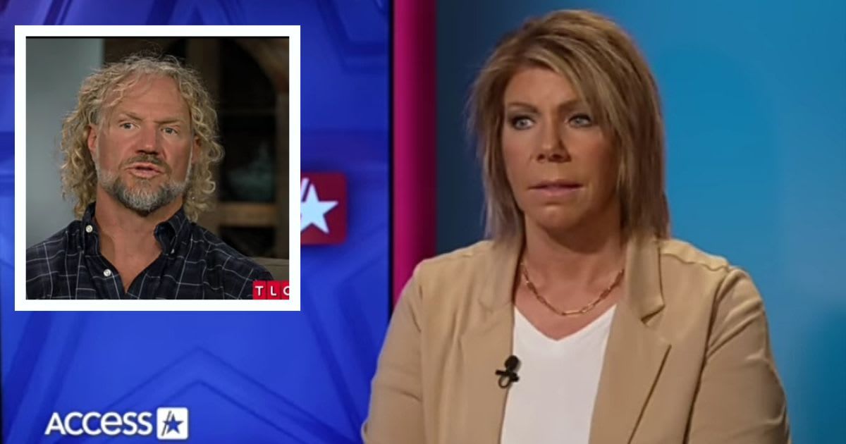 'Sister Wives' Meri Brown revealed a hilarious beauty secret about Kody, fans call him a 'hot mess'