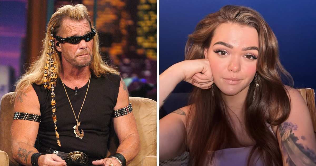 Dog the Bounty Hunter’s daughter turned on him after initially supporting him in his new relationship