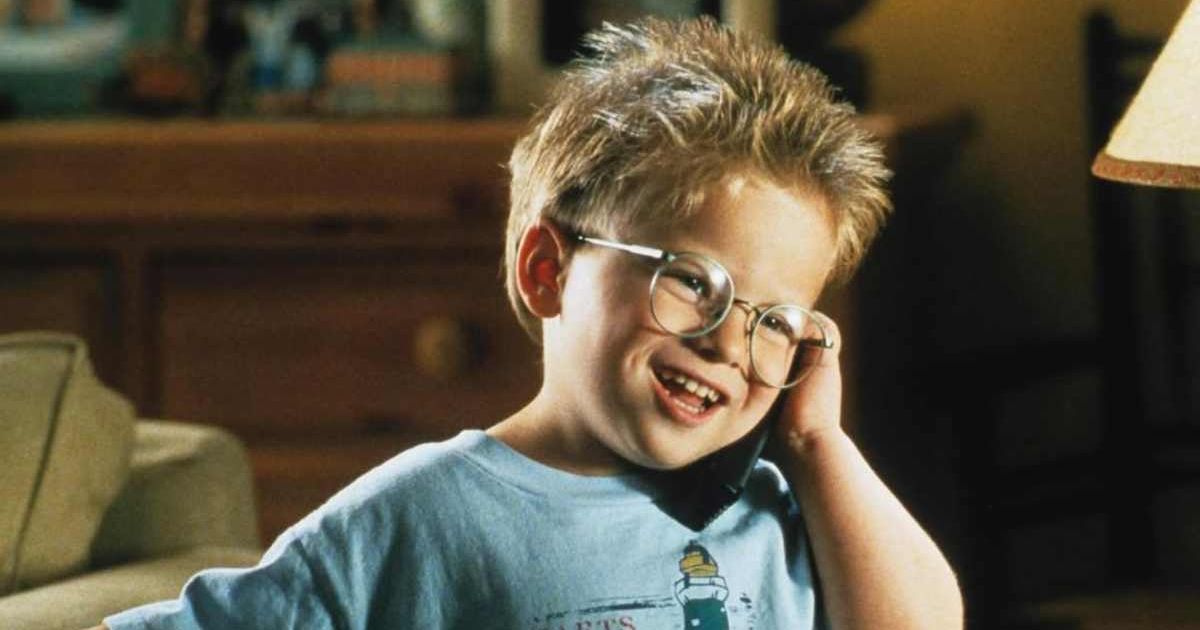 Jonathan Lipnicki as Ray Boyd in a still from Academy Award-winning classic 'Jerry Maguire' (Cover Image Source: Instagram | Jonathan Lipnicki)
