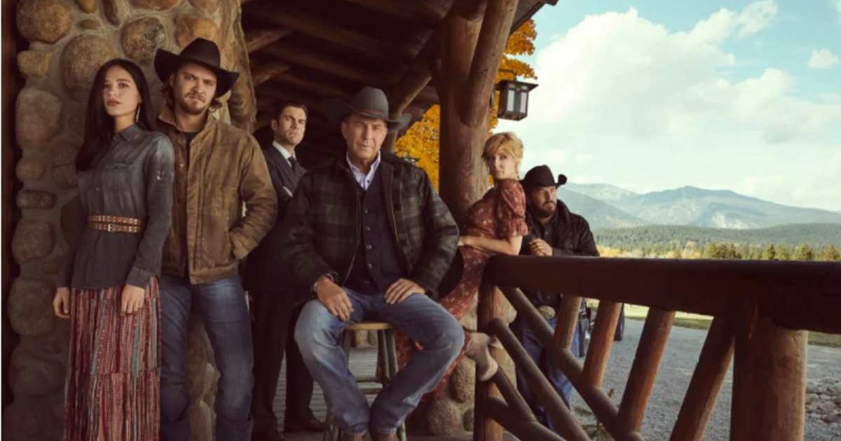 'Yellowstone' star's cryptic post suggests the show might not end after all: "He ain't said..."