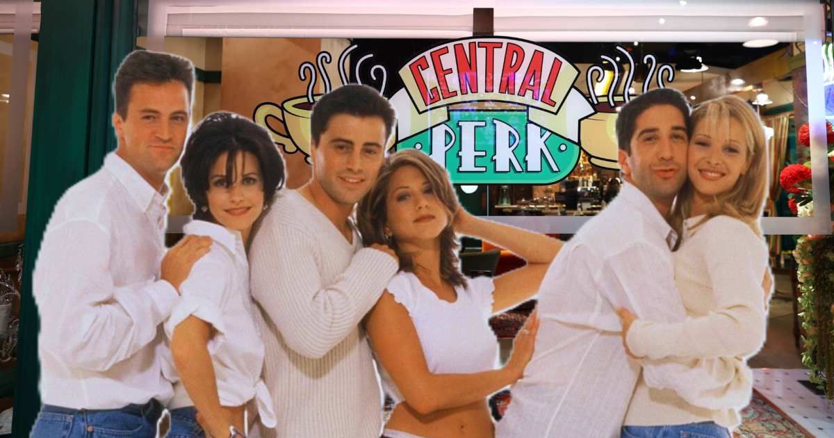 You might never watch 'Friends' the same way after this disturbing theory about Central Perk