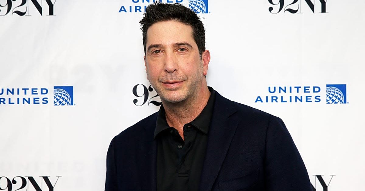 David Schwimmer recalls ‘frightening’ moment a 'Friends' star was rushed to hospital: "He looked like..."