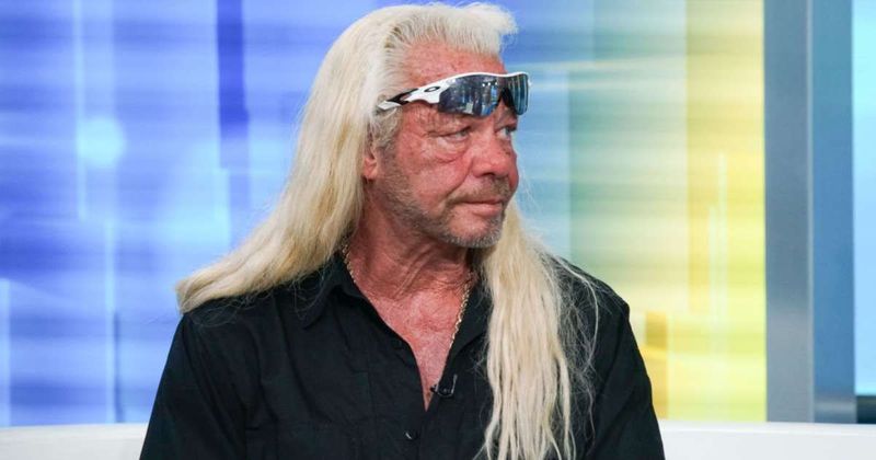 Dog the Bounty Hunter cut one food item out of his diet after pulmonary embolism: "I had a..."