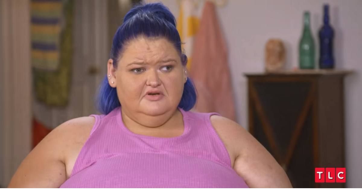 '1000-lb Sisters' star Amy Slaton reveals what she wants in her future partner: "I’m looking for..."