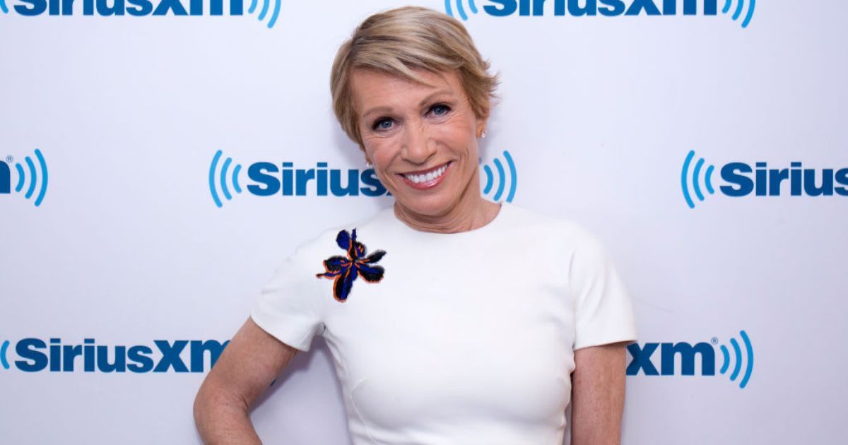'Shark Tank' star Barbara Corcoran reveals her two favorite sharks: "They're always..."