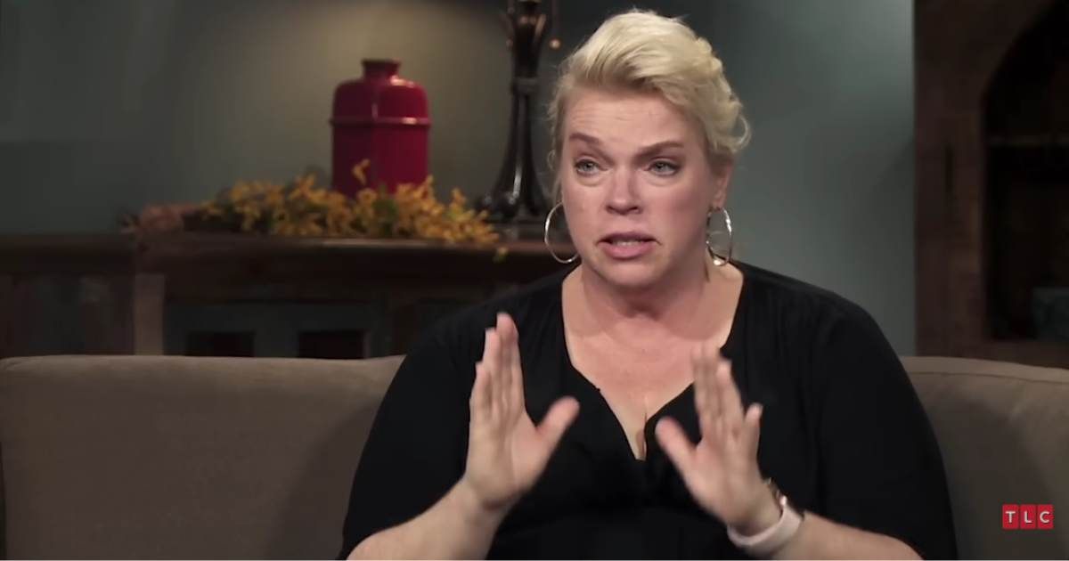 Janelle Brown reveals her 'word for 2025' as she mourns Garrison and figures out life post-Kody