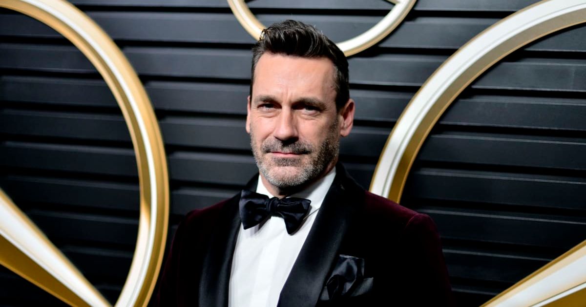 Jon Hamm’s 'Landman' role gave him one thing that his iconic 'Mad Men' could never give