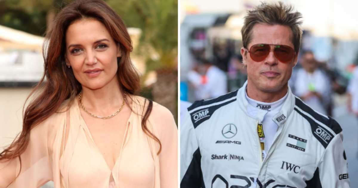 From Katie Holmes to Brad Pitt — 7 celebrities who have left the church of Scientology