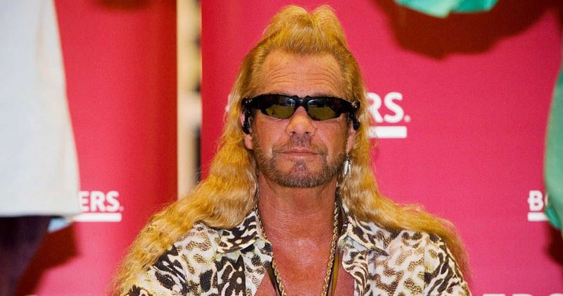 Dog the Bounty Hunter poses with his lookalike in rare video. Then, calls himself 'more handsome'