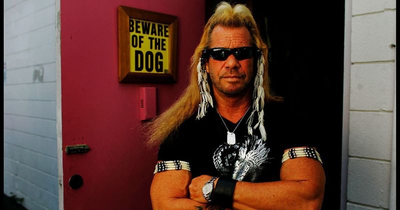 Dog the Bounty Hunter’s kids were allegedly banned from his wedding for a bizarre reason