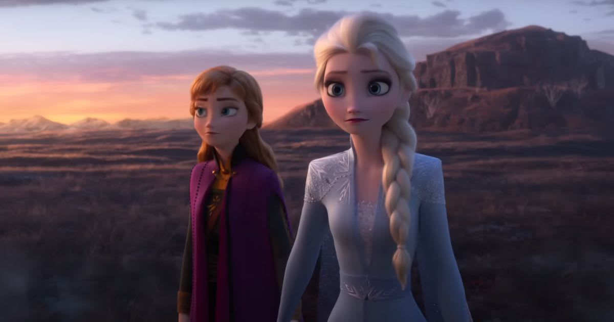 'Frozen' fans stunned after the director revealed who Anna and Elsa's secret brother was