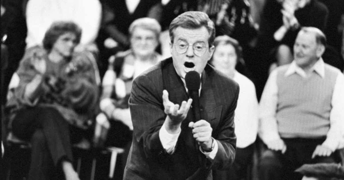 New Netflix doc on Jerry Springer explores the untold story behind a banned episode