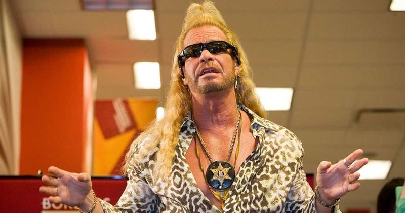 Dog the Bounty Hunter once dropped a bombshell about his abusive father: "I couldn’t even shower..."