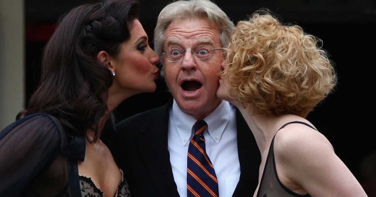 'The Jerry Springer Show' ex-producer reveals the disturbing BTS moment that made him quit