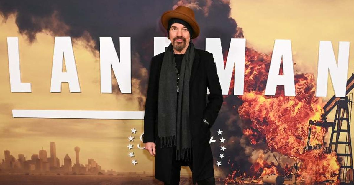 Billy Bob Thornton attends the SAG Nom Comm screening of 'Landman' at DGA Theater Complex on December 14, in Los Angeles, California (Cover Image Source: Getty Images for Paramount+ | Photo by Jon Kopaloff)