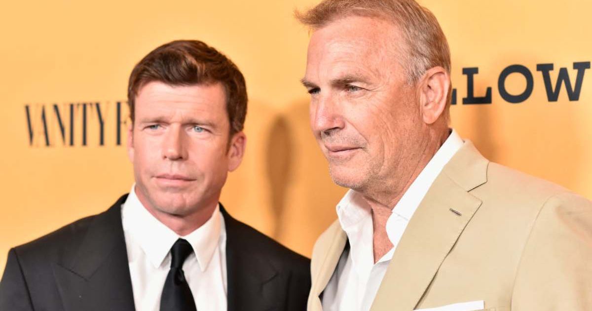 Kevin Costner and Taylor Sheridan reportedly clashed over a major 'Yellowstone' season 2 plotline