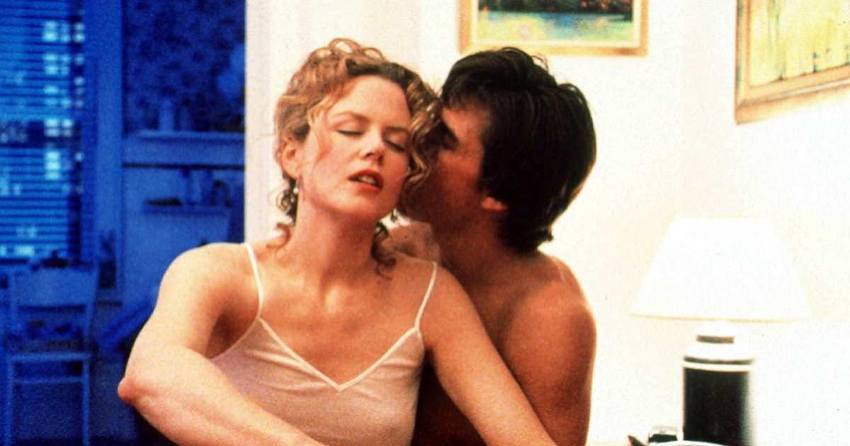 Tom Cruise and Nicole Kidman in a still from Stanley Kubrick's 'Eyes Wide Shut' (Cover Image Source: Warner Bros)
