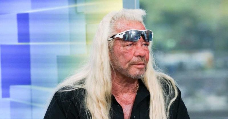 Dog the Bounty Hunter once bailed out an Oscar-winning actor for a very selfish reason